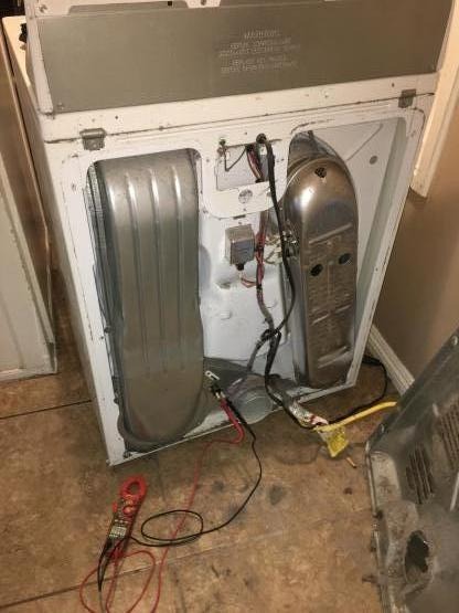 Dryers Repair Services